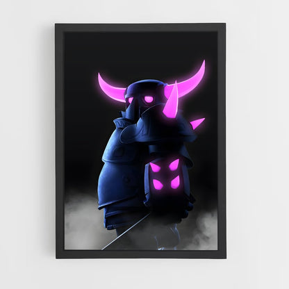 ap-clash of clans-5 cadre Noir