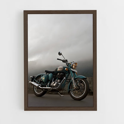 ap-classic 350-3 cadre Bois foncé