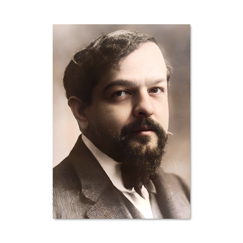 Poster L'Héritage de Debussy