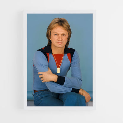 ap-claude francois-10 cadre Blanc
