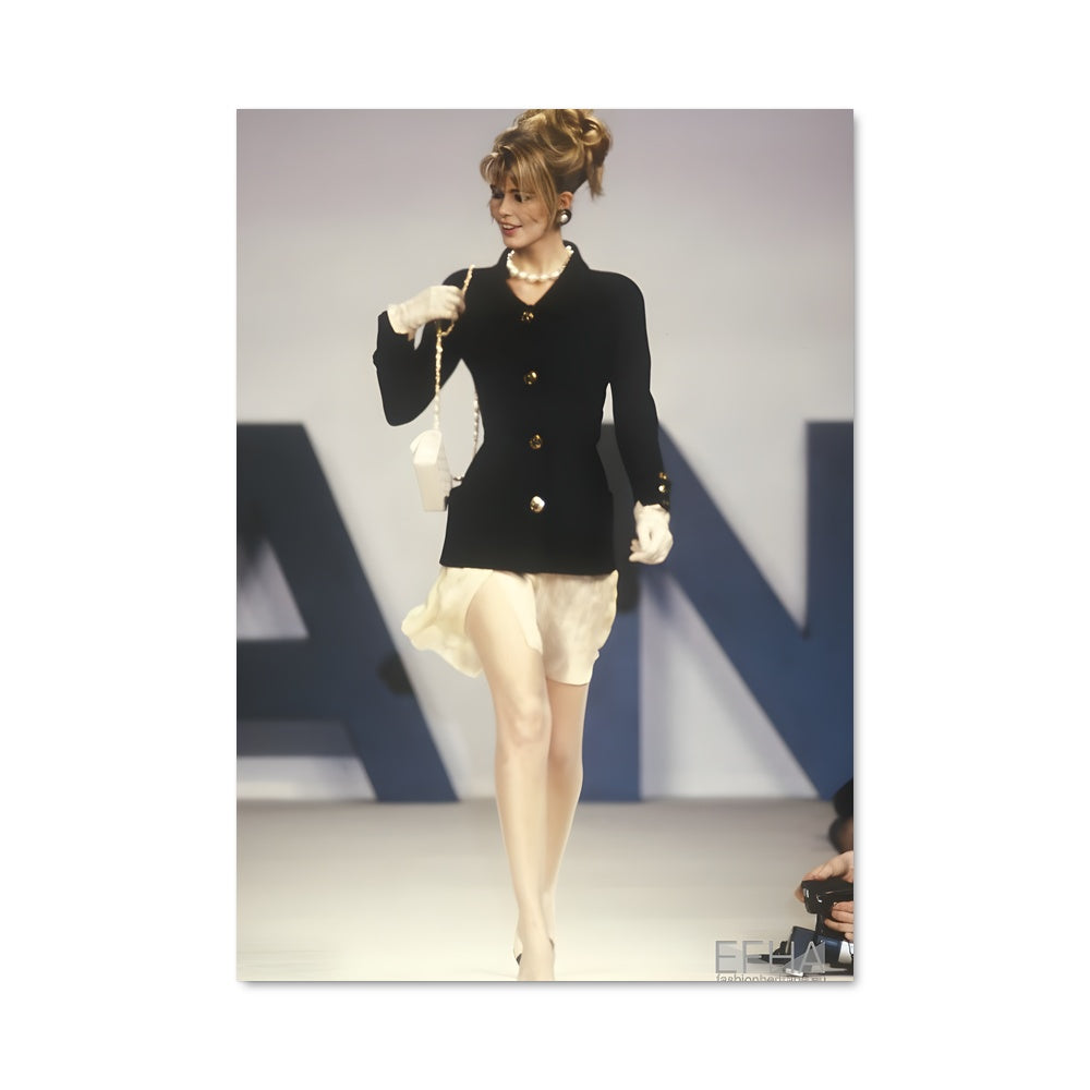 Poster Claudia schiffer 22514