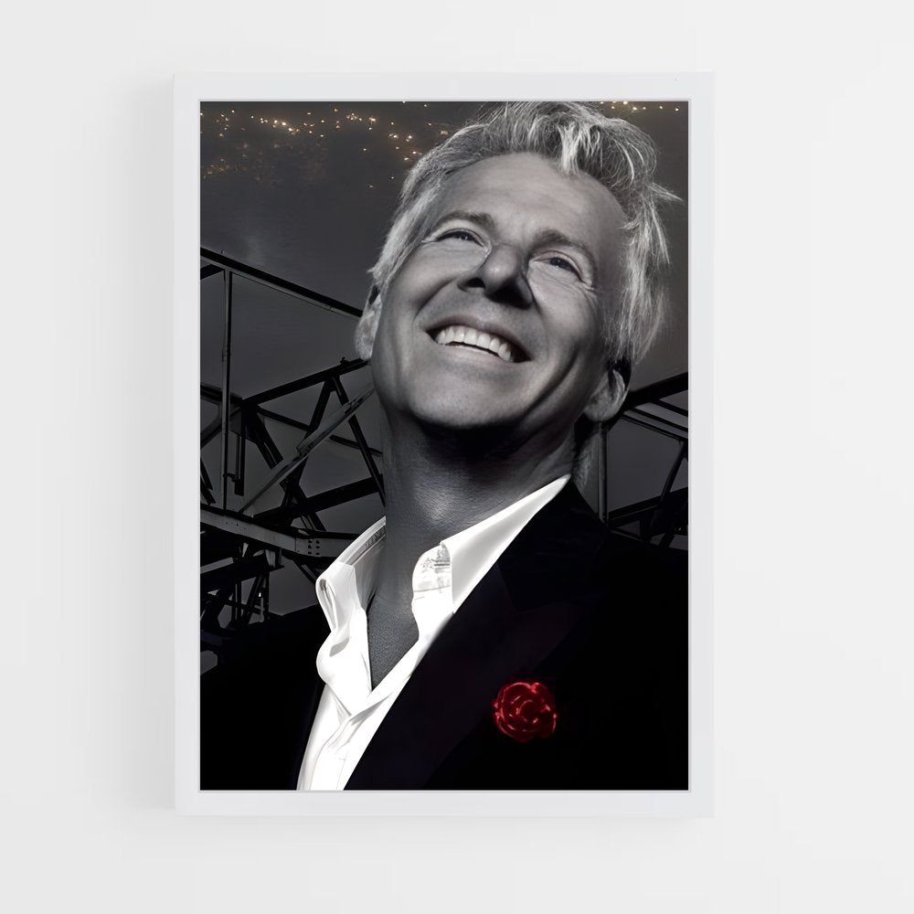 ap-claudio baglioni-1 cadre Blanc