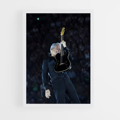ap-claudio baglioni-4 cadre Blanc