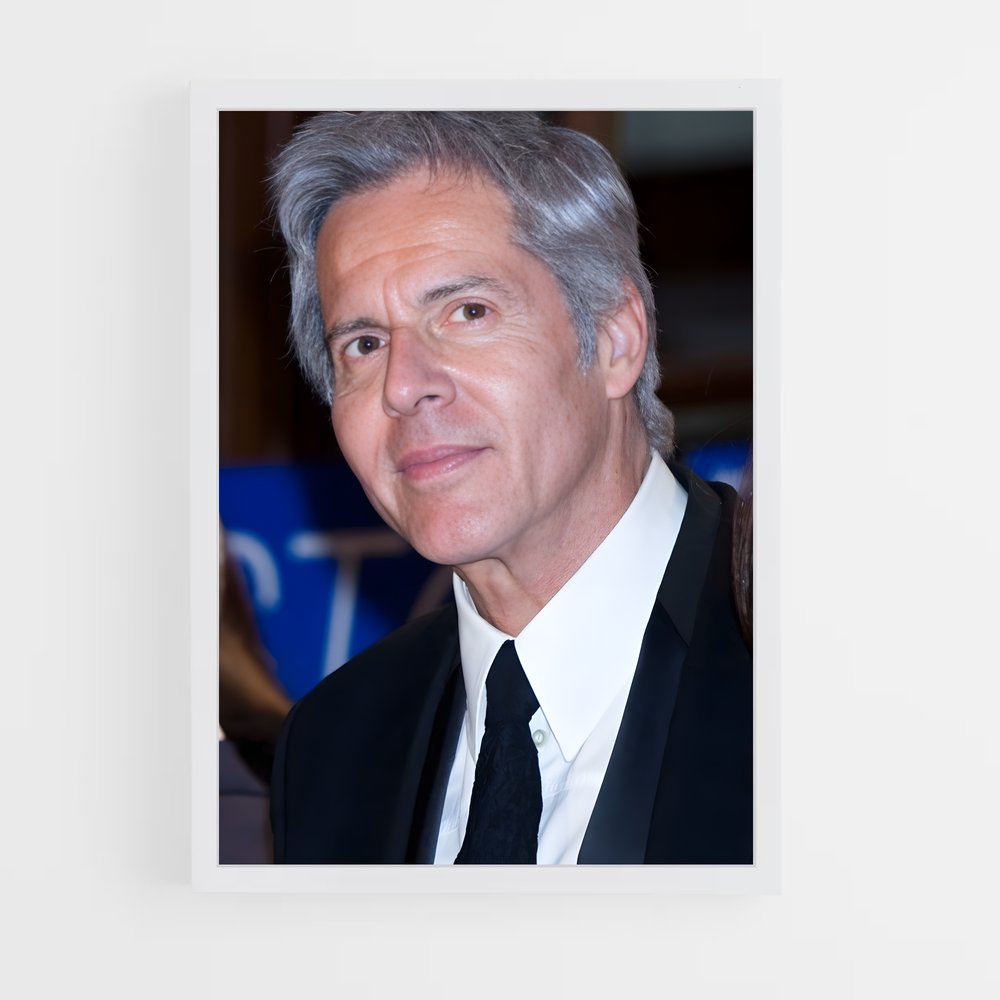 ap-claudio baglioni-6 cadre Blanc
