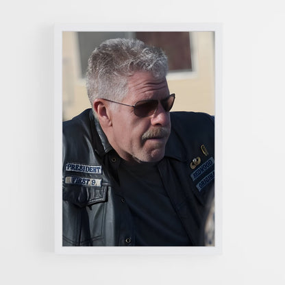 ap-clay morrow-3 cadre Blanc