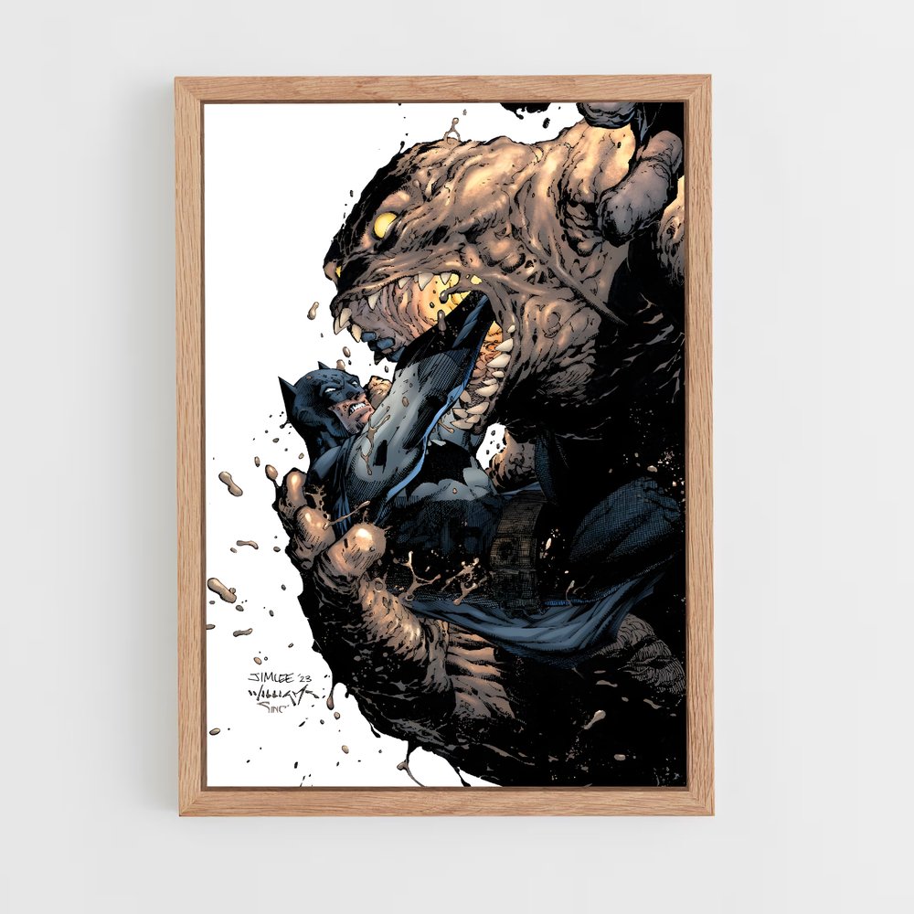 ap-clayface-4 cadre Bois clair
