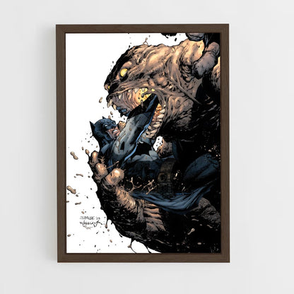 ap-clayface-4 cadre Bois foncé