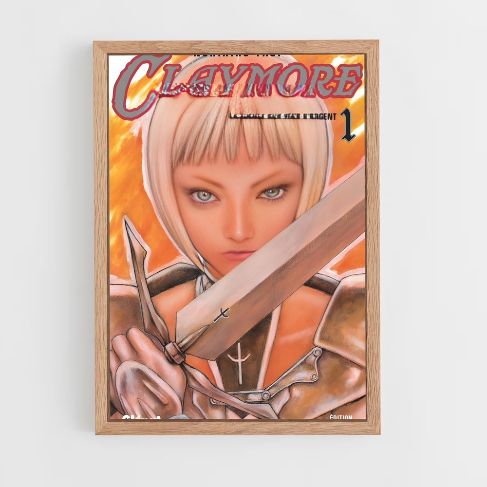 ap-claymore-4 cadre Bois clair