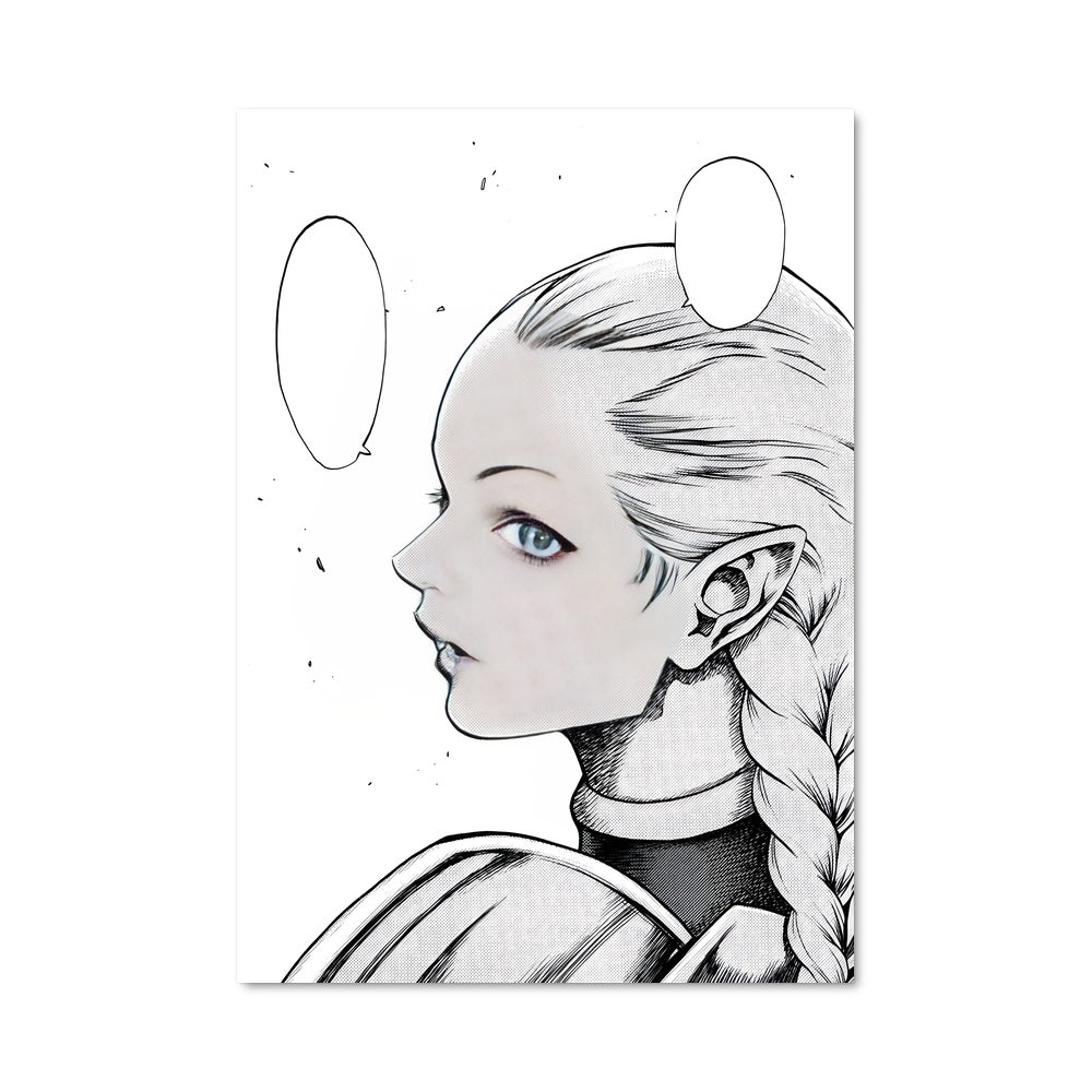 Poster Claymore 29309
