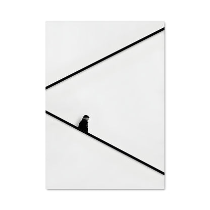 Poster L'Oiseau en Liberté
