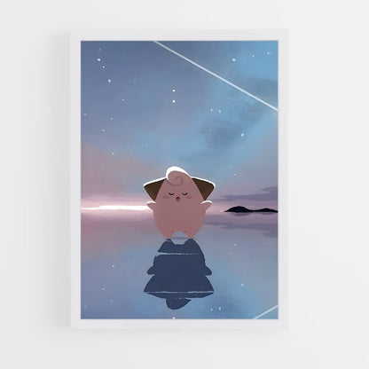 ap-clefairy-2 cadre Blanc