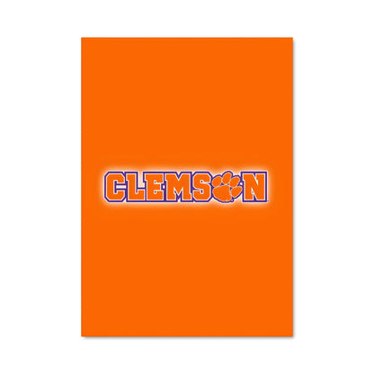 Poster Clemson tigers 57195