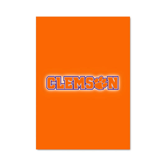 Poster Clemson tigers 57195