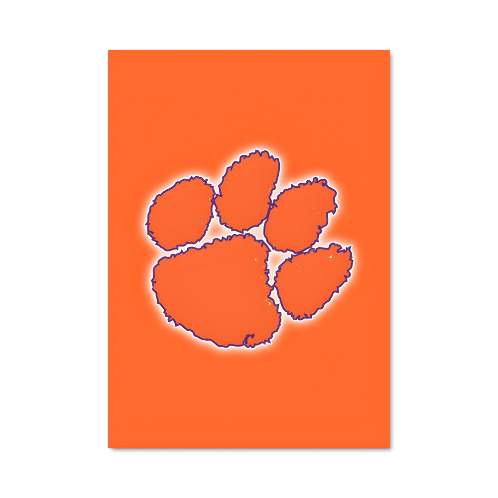 Poster Clemson tigers 57150