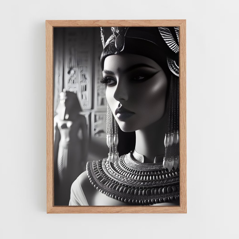 ap-cleopatra-8 cadre Bois clair