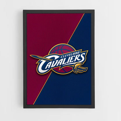 ap-cleveland cavaliers-3 cadre Noir