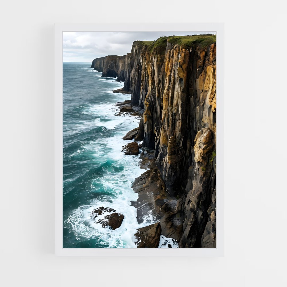 ap-cliff-1 cadre Blanc