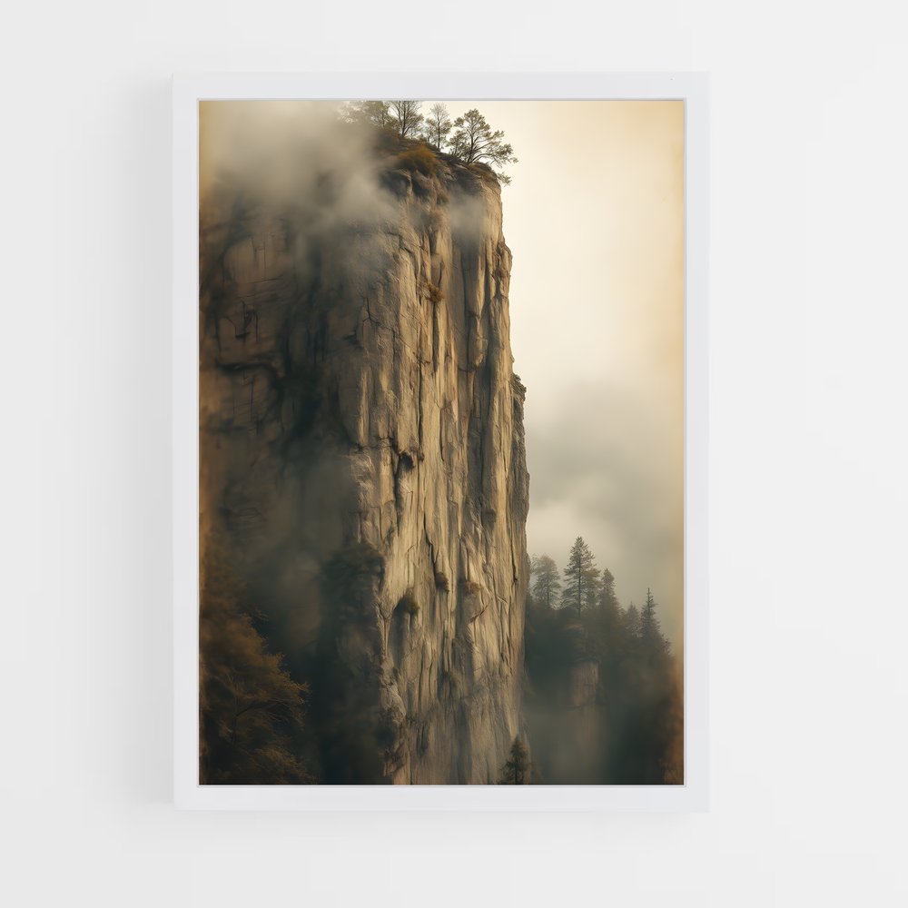 ap-cliff-4 cadre Blanc