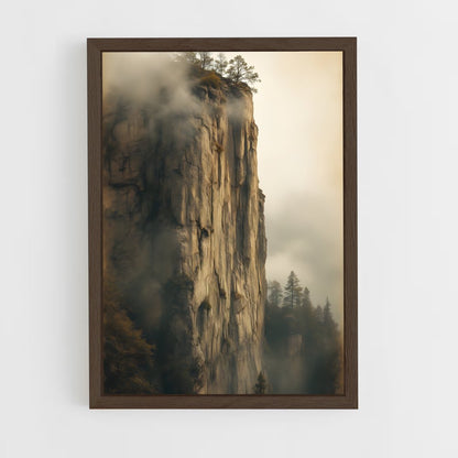 ap-cliff-4 cadre Bois foncé