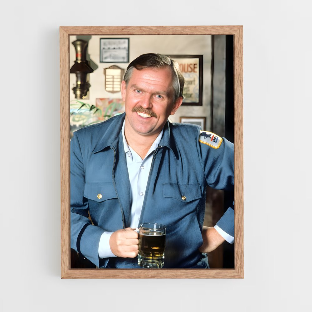 ap-cliff clavin-1 cadre Bois clair