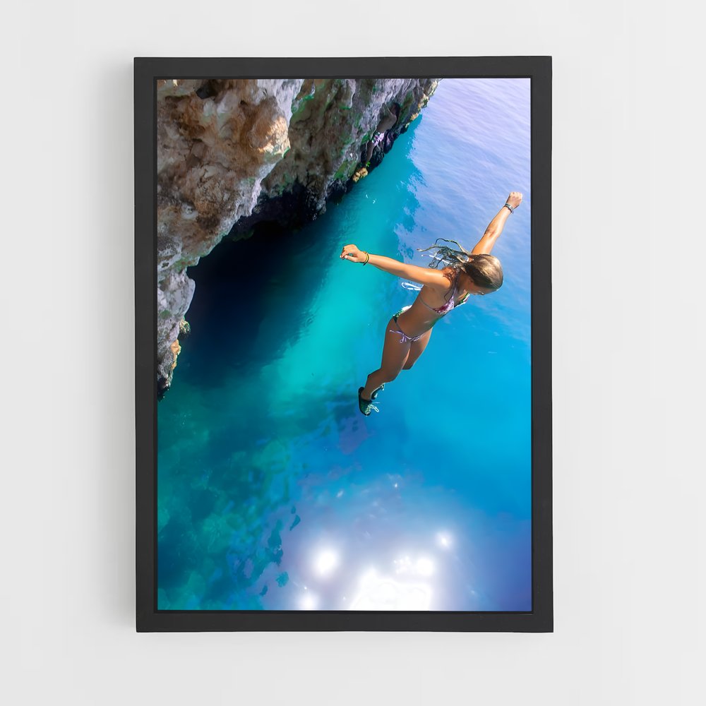 ap-cliff diving-3 cadre Noir