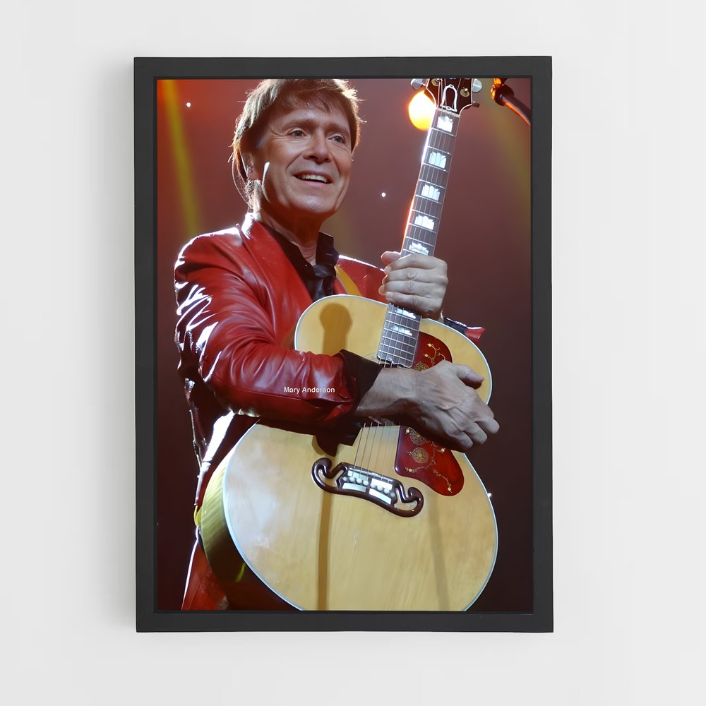 ap-cliff richard-1 cadre Noir