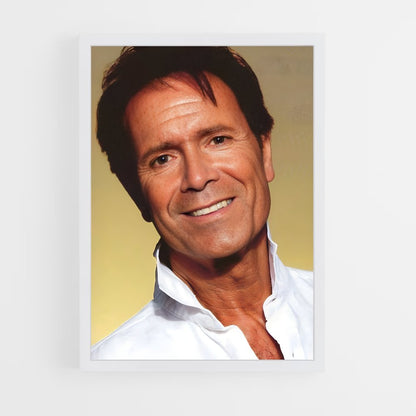 ap-cliff richard-2 cadre Blanc
