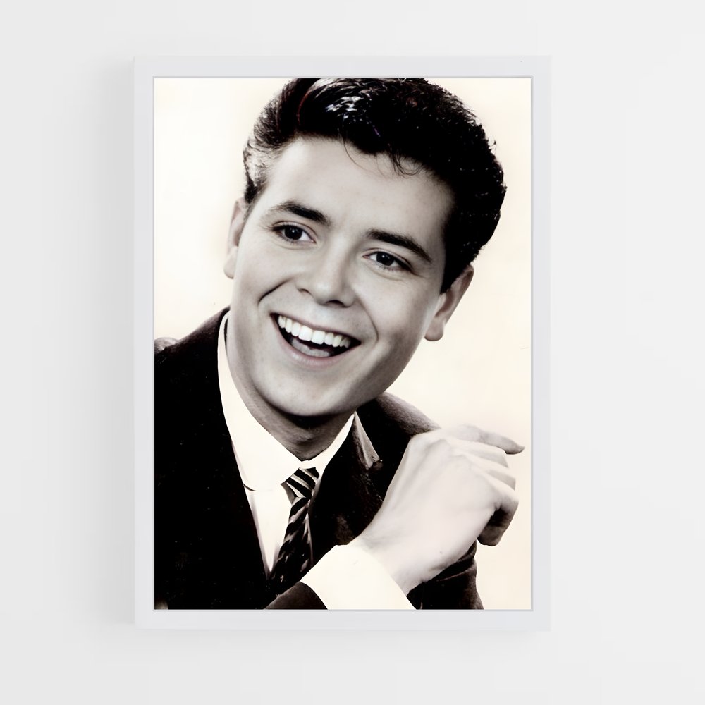 ap-cliff richard-4 cadre Blanc