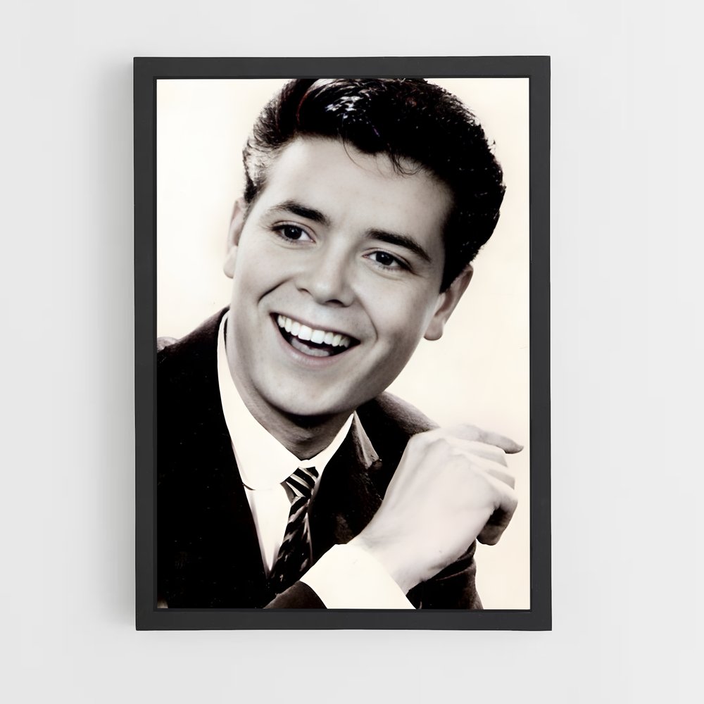 ap-cliff richard-4 cadre Noir