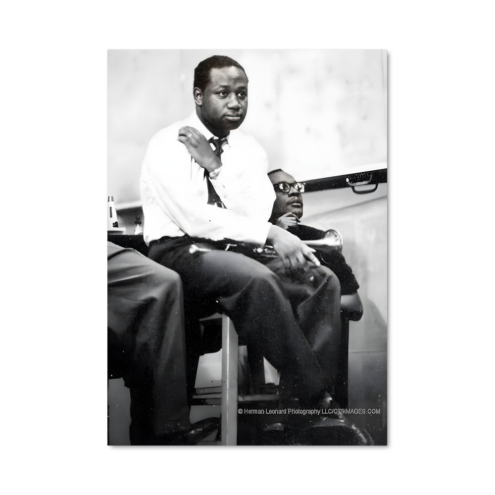 Poster Clifford brown 46649