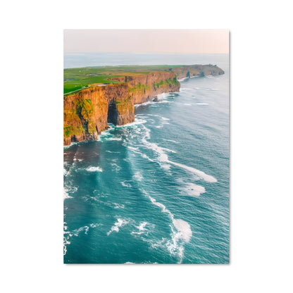 Poster Les Falaises Éternelles