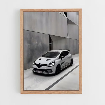 ap-clio rs-1 cadre Bois clair