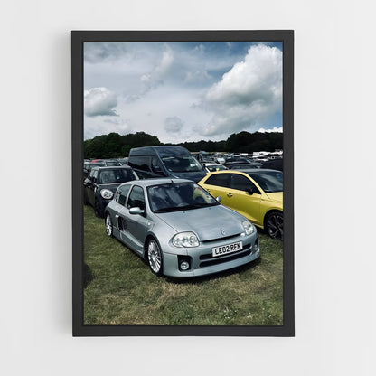 ap-clio v6-1 cadre Noir