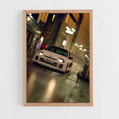 ap-clio v6-2 cadre Bois clair