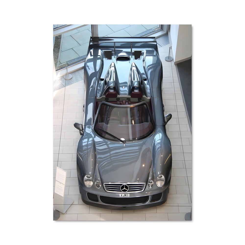 Poster Showroom Vibes