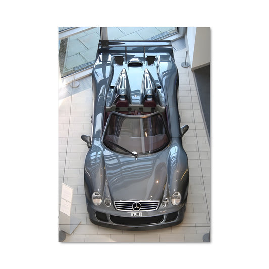 Poster Showroom Vibes