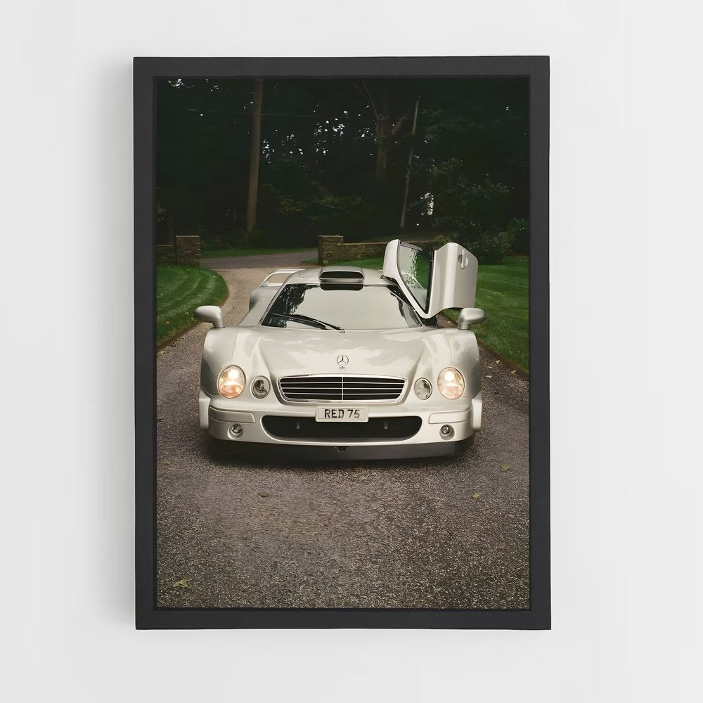 ap-clk gtr-2 cadre Noir