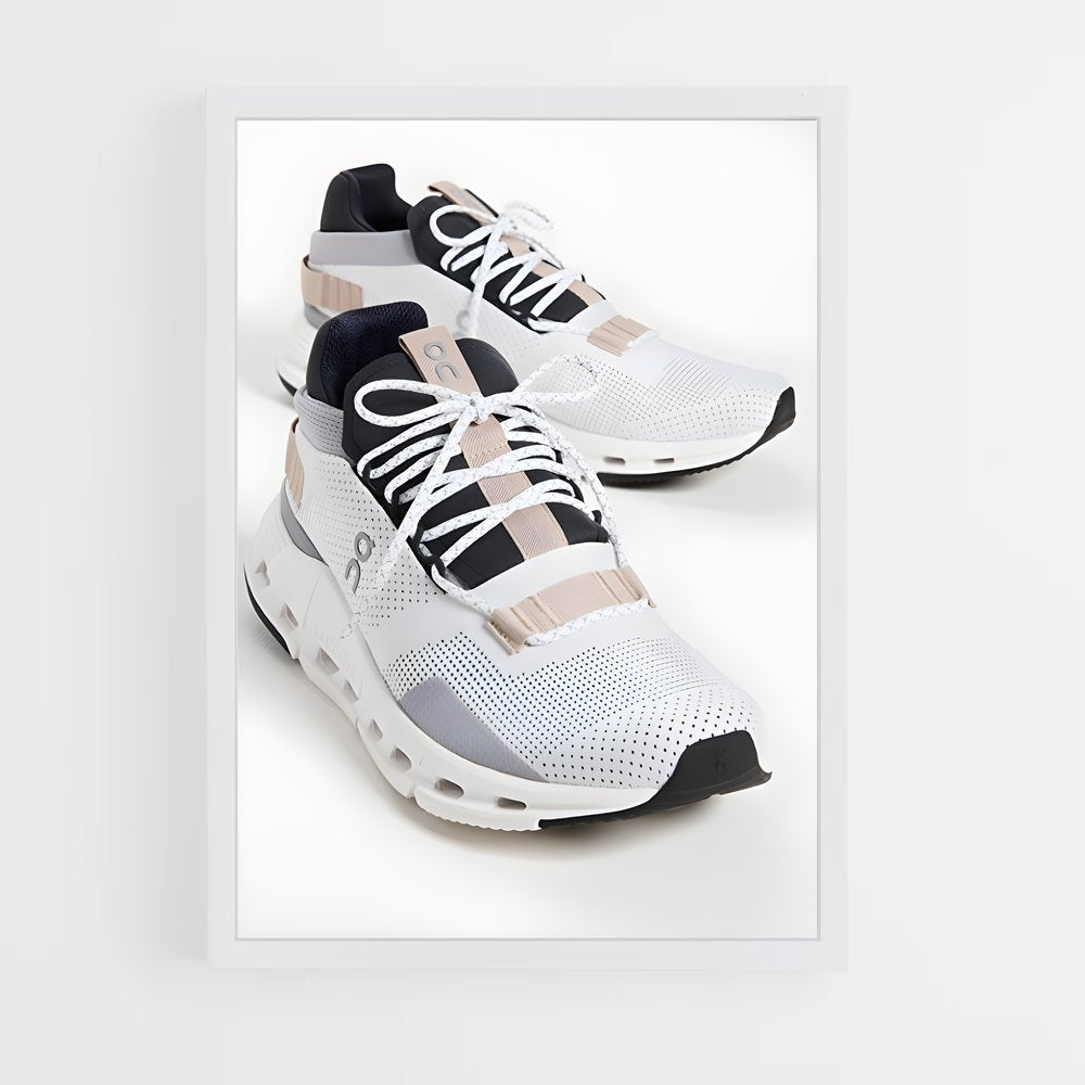 ap-cloud-11 cadre Blanc