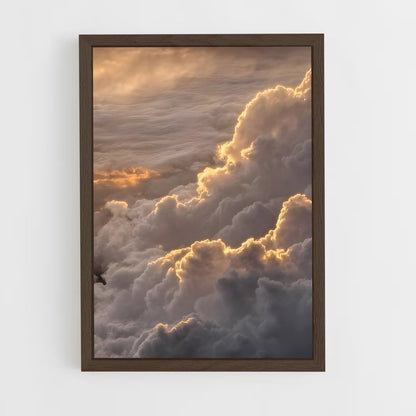 ap-cloud-19 cadre Bois foncé