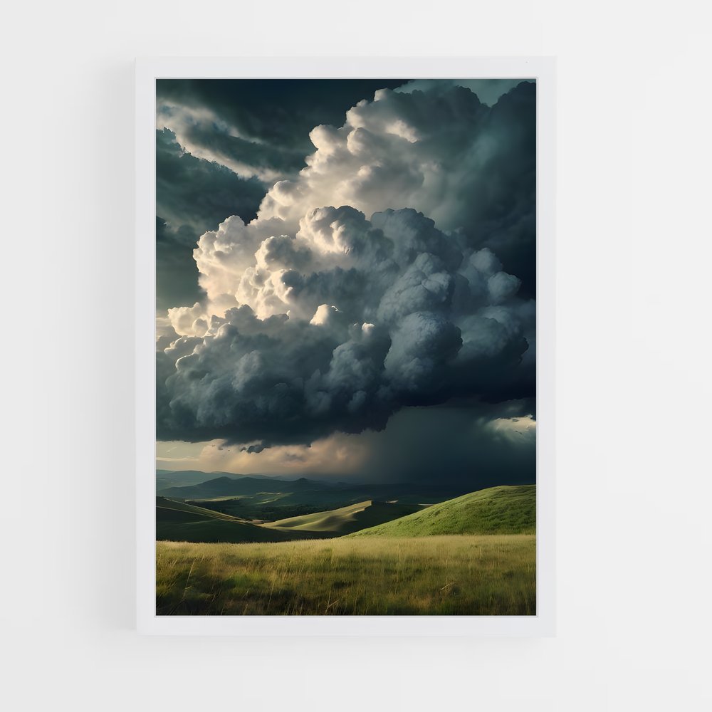 ap-cloud-20 cadre Blanc