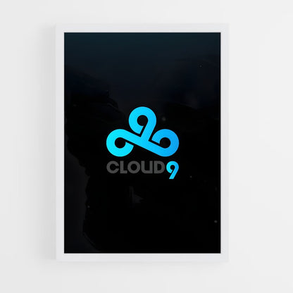 ap-cloud9-1 cadre Blanc