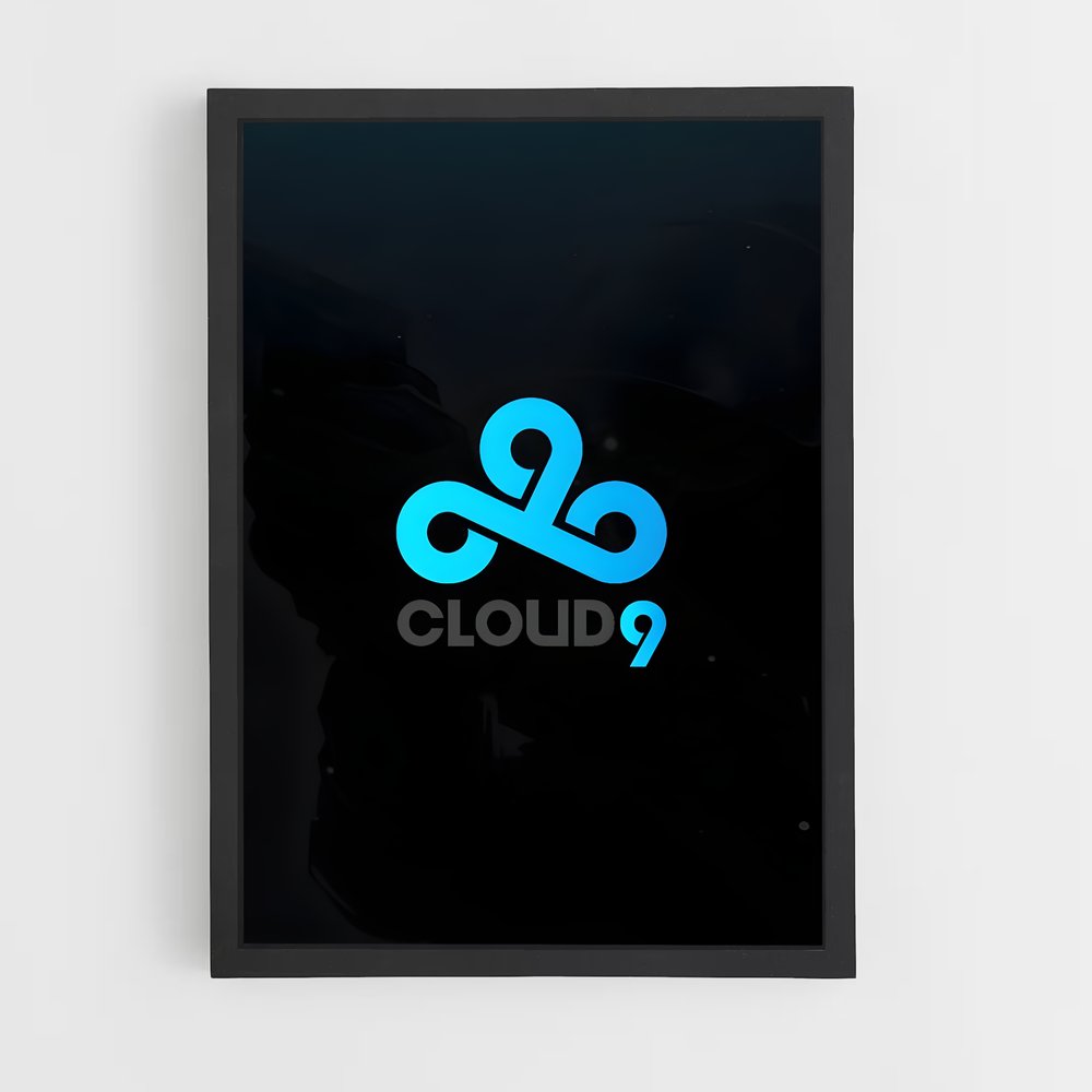 ap-cloud9-1 cadre Noir