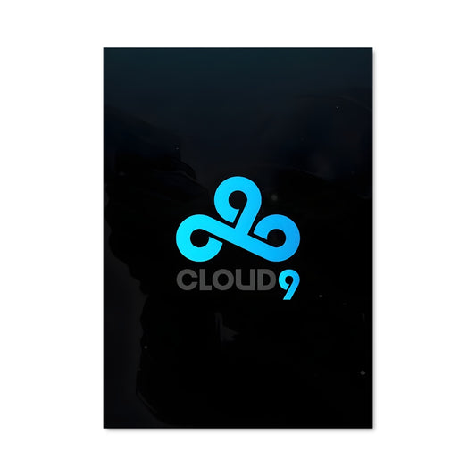 Poster Cloud9 Dream