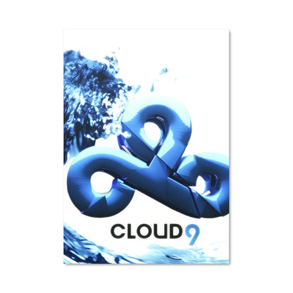 Poster Chaîne d'Eau Froide