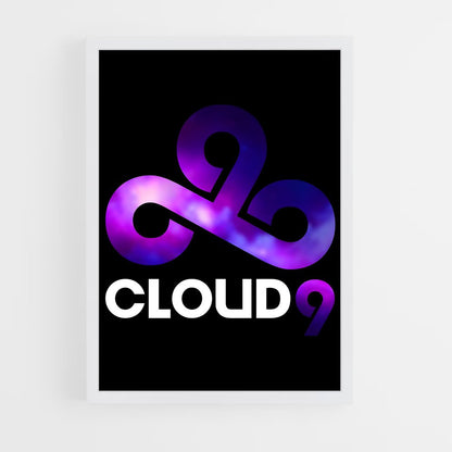 ap-cloud9-5 cadre Blanc