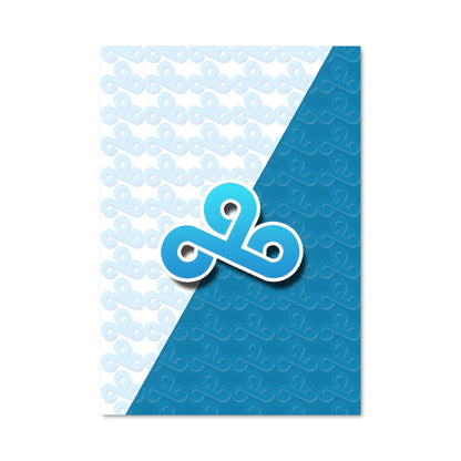 Poster Cloud9 41326