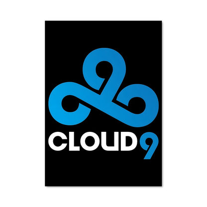 Poster Cloud9 Dreamscape