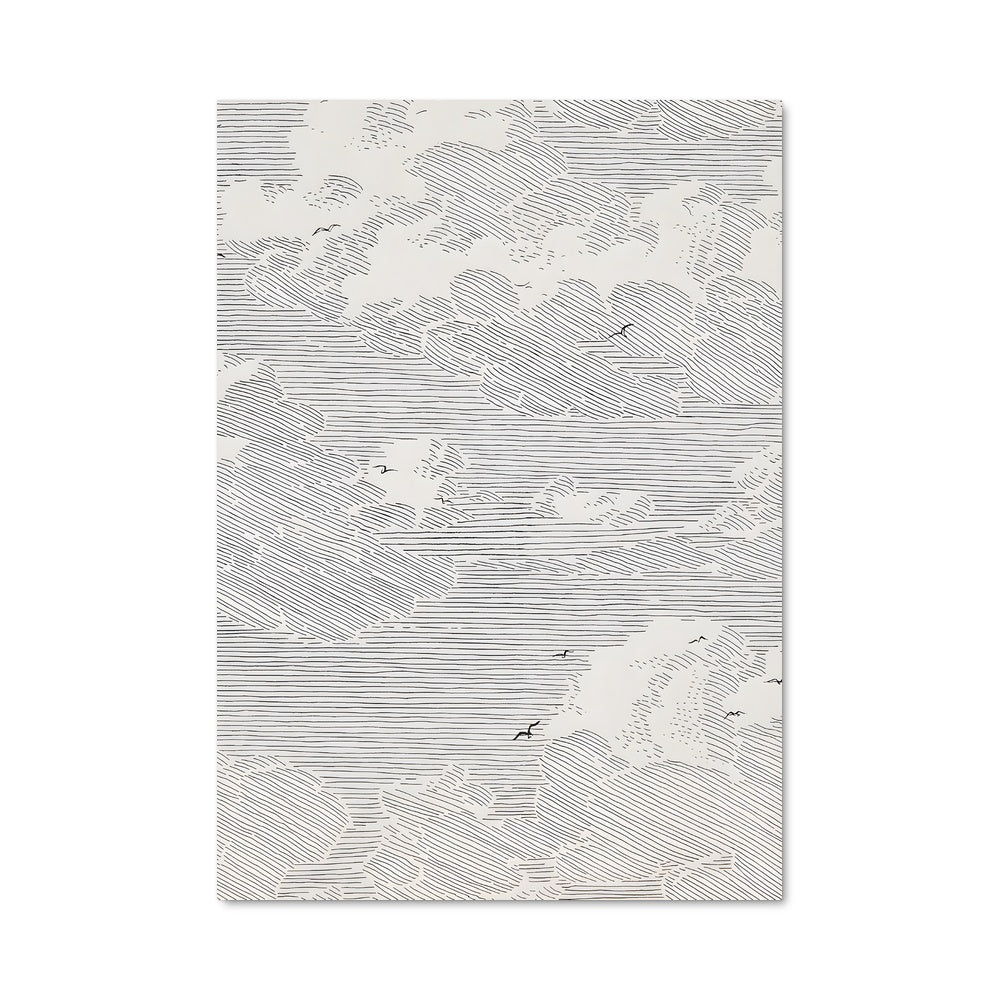 Poster Cloud patterns 19427