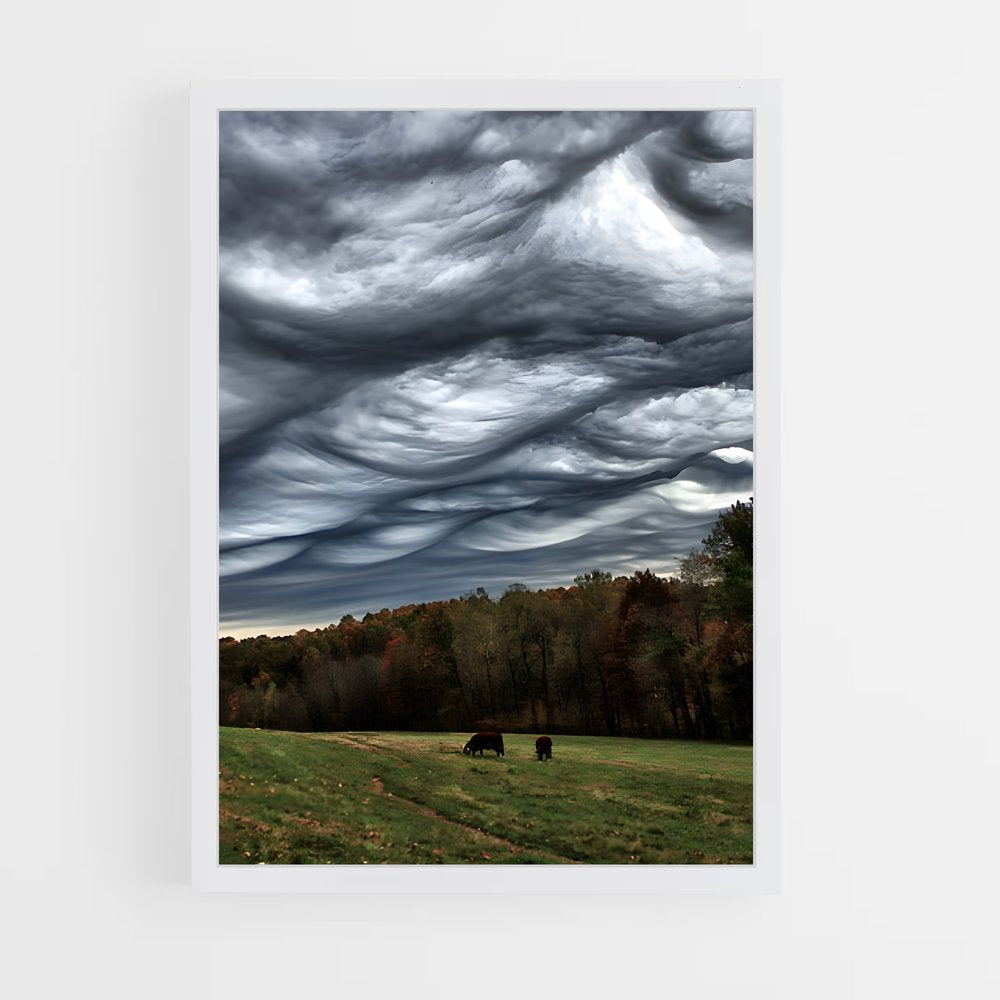ap-cloud formation-1 cadre Blanc