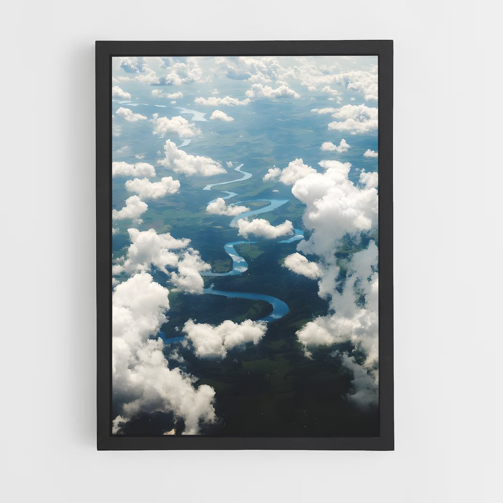 ap-cloud formation-4 cadre Noir